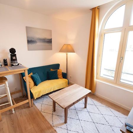 Ferienwohnung Le Cosy & Boise De Pontoise Exterior foto