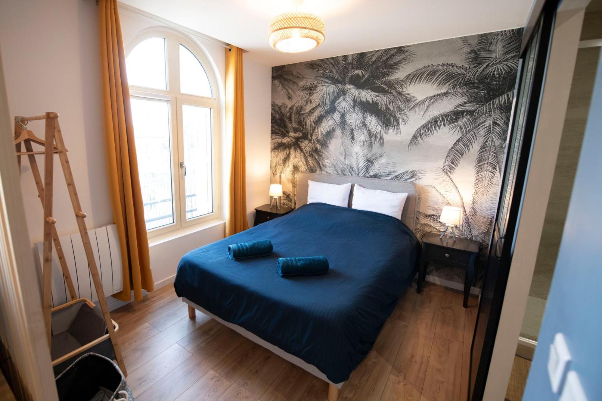 Ferienwohnung Le Cosy & Boise De Pontoise Exterior foto